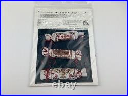 The Hearts Content Patience needle roll Cross Stitch Kit Specialty Stitch