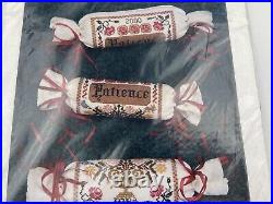 The Hearts Content Patience needle roll Cross Stitch Kit Specialty Stitch