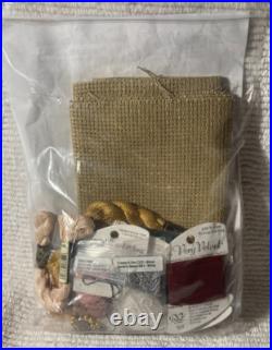 The Stitchworks- Seasonal Stand-Ups Nutcracker Cross Stitch Kit-Rare to Find The Stitchworks- Seasonal Stand-Ups Nutcracker Cross Stitch Kit-Rare to Find