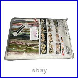 Thea Gouverneur BV Cross Stitch Kit 548 Japan 79 x 34 cm (31.1 x 13.4 in) NEW