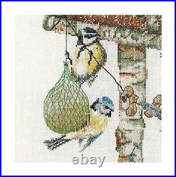 Thea Gouverneur Counted Cross Stitch Kit Embroidery Kit 1065A Pre-Sor