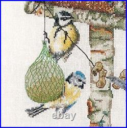 Thea Gouverneur Counted Cross Stitch Kit Embroidery Kit 1065A Pre-Sor
