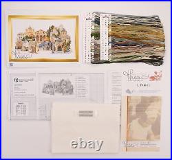 Thea Gouverneur Counted Cross Stitch Kit Jerusalem Israel Aida 18 Cou