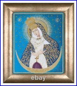Thea Gouverneur Counted Cross Stitch Kit Our Lady of The Gate of Dawn A
