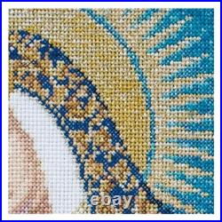 Thea Gouverneur Counted Cross Stitch Kit Our Lady of The Gate of Dawn A