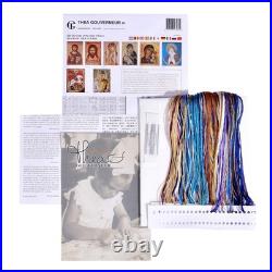 Thea Gouverneur Counted Cross Stitch Kit Our Lady of The Gate of Dawn A