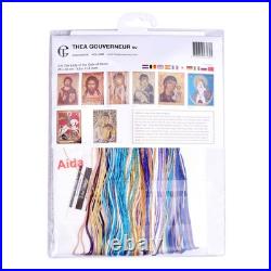 Thea Gouverneur Counted Cross Stitch Kit Our Lady of The Gate of Dawn A