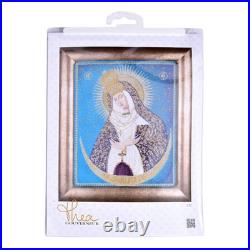 Thea Gouverneur Counted Cross Stitch Kit Our Lady of The Gate of Dawn A