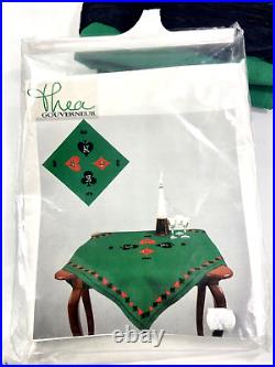 Thea Gouverneur Cross Stitch Kit Card Deck