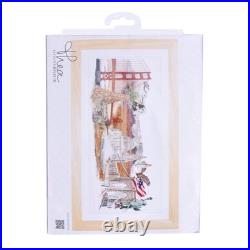 Thea Gouverneur Since 1959 Thea Gouverneur Counted Cross Stitch Kit America