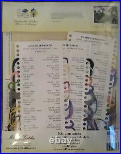 Thomas Kinkade Disney Dreams Collection Cross Stitch Kit CINDERELLA 16 x 12