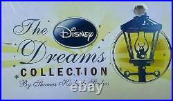 Thomas Kinkade Disney Dreams Cross Stitch Kit LADY AND THE TRAMP #52509 HTF