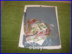 Twas the Night Before Christmas Bucilla Cross Stitch 18 Stocking New Kit #84099