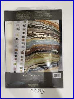 Unopen- New Dimensions Gold Collection 35174 Horses by a stream