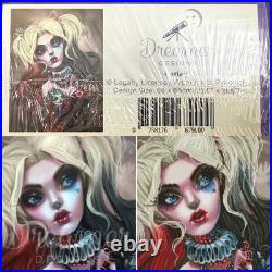 VERY RARE Harley Dreamer Designs Diamond Painting Kit New Sealed HARD TO FIND VERY RARE Harley Dreamer Designs Diamond Painting Kit New Sealed HARD TO FIND