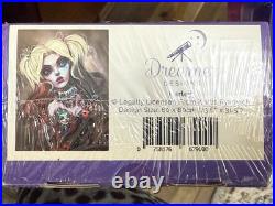 VERY RARE Harley Dreamer Designs Diamond Painting Kit New Sealed HARD TO FIND VERY RARE Harley Dreamer Designs Diamond Painting Kit New Sealed HARD TO FIND