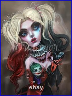 VERY RARE Harley Dreamer Designs Diamond Painting Kit New Sealed HARD TO FIND VERY RARE Harley Dreamer Designs Diamond Painting Kit New Sealed HARD TO FIND