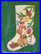 VTG-DIMENSIONS-Crewel-Stitch-CHRISTMAS-STOCKING-Kit-ANIMALS-TRIMMING-TREE-8022-01-qoas