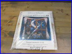 VTG NEW Erica Wilson Stardust Dreams Kit Katha Diddel Collection