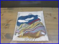 VTG NEW Erica Wilson Stardust Dreams Kit Katha Diddel Collection