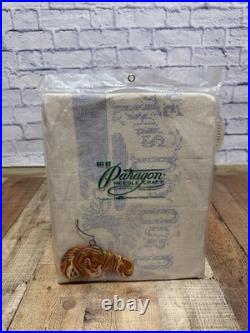 VTG Paragon Needlecraft Cross Stitch Kit 0555 GIVE US THIS DAY OUR DAILY BREAD