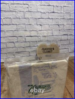VTG Paragon Needlecraft Cross Stitch Kit 0555 GIVE US THIS DAY OUR DAILY BREAD
