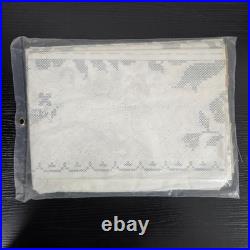 VTG Paragon No. 01172 Colonial Plymouth Cross Stitch Quilt Top Kit Double Bed VTG Paragon No. 01172 Colonial Plymouth Cross Stitch Quilt Top Kit Double Bed