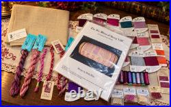 VTG Ruth Dilts Six Wives of Henry VIII Counted Thread Design 2004 withMaterials