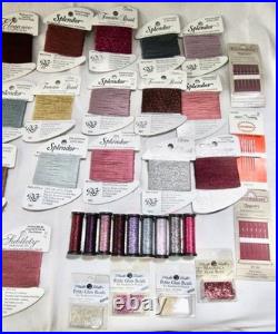 VTG Ruth Dilts Six Wives of Henry VIII Counted Thread Design 2004 withMaterials