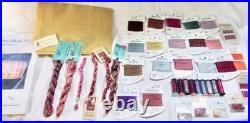 VTG Ruth Dilts Six Wives of Henry VIII Counted Thread Design 2004 withMaterials