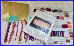 VTG Ruth Dilts Six Wives of Henry VIII Counted Thread Design 2004 withMaterials