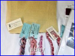 VTG Ruth Dilts Six Wives of Henry VIII Counted Thread Design 2004 withMaterials