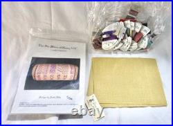 VTG Ruth Dilts Six Wives of Henry VIII Counted Thread Design 2004 withMaterials