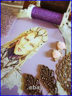 Victoria 53-G003 MK Counted Cross Stitch Kit