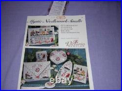 Victoria Sampler Mystic Needlework Smalls Pattern Accessory Pack