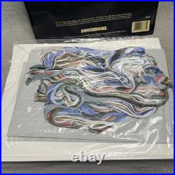 Vint Dimensions ALL IS CALM Gold Collection Cross Stitch Kit NOS James A Meger