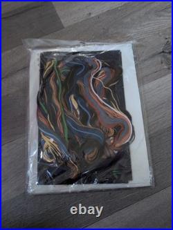 Vintage 1997 Dimensions Gold Collection Thunder Ridge Cross Stitch KitNEW Q8