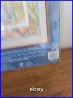 Vintage Beatrix Potter Cross Stitch Kit Peter Rabbit Mr. Mcgregors Garden Rare