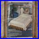 Vintage-Bucilla-Jiffy-Cross-Stitch-Quilt-Wild-Flowers-King-Queen-Size-3634-USA-01-ykf