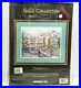 Vintage-Dimensions-Gold-Cross-Stitch-Kit-CHRISTMAS-COVE-18-x-14-NEW-1996-Rare-01-hy