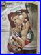 Vintage-Dimensions-Needlepoint-Kit-Gift-For-Teddy-Stocking-New-In-Package-16-01-ebf