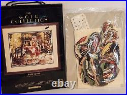 Vintage Dimensions Noble Quest 3768 Gold Collection NEW Kit OUT OF PRINT 1994