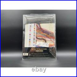 Vintage Dimensions The Postman 15? ×11? Gold Collection Cross-Stitch Kit Sealed