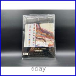 Vintage Dimensions The Postman 15? ×11? Gold Collection Cross-Stitch Kit Sealed