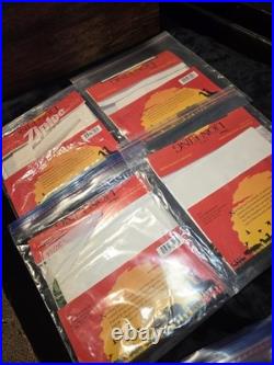 Vintage Disney Lion King Counted Cross Stitch Kits Lot Of 4 Timone Pumbaa