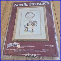 Vintage Lot of 13 Sunset Stitchery McNeil CE Needle Treasures Bernat Kits READ Vintage Lot of 13 Sunset Stitchery McNeil CE Needle Treasures Bernat Kits READ