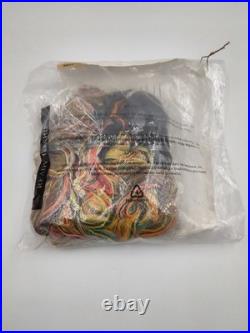 Vtg Bucilla Creative Needlecraft Kit SUNSET Crewel Embroidery NOS #8529 Red Sun Vtg Bucilla Creative Needlecraft Kit SUNSET Crewel Embroidery NOS #8529 Red Sun