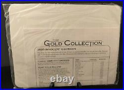 Vtg Dimensions The Gold Collection INNOCENT GUARDIAN Counted Cross Stitch Kit