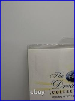 Vtg Disney Dreams Thomas Kinkade Tinker Bell Peter Pan Cross Stitch Kit 52502