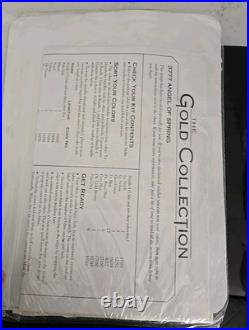Vtg Rare Dimensions Gold Collection ANGEL OF SPRING Cross Stitch Kit 1994 New